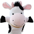 thumbnail image 2 of Baby Animal Pattern Hand Glove Puppet Plush Puppets Kid Role Play Toy, 2 of 2