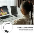 thumbnail image 4 of EeaseCA Lampe à Clipser Dimmable Rechargeable 27-LED Piano Partition Musicale, 4 of 8