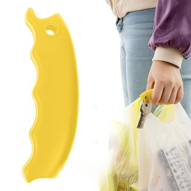 WIFKLSIIPG Silicone Lifting Gadget for Groceries Bags & Items Ergonomic Handle Durable Design Purpose