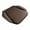 Brown, variant on Suncoda Car Seat Cushion, Car Seat Cushion Breathable Perforated Leather Four Season Pad Friendly and Delicate Seat Cushion