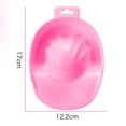 thumbnail image 5 of Huarll Nail Removal Supplies, Nail Art Bowl, Portable Manicure Tools Nail Art Soak Bowl Off Hand Spa Bath Soaker Treatment, 5 of 6