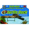 Zoo Med Floating Turtle Dock Large - 40 Gallon Tanks (18" Long x 9" Wide) Pack of 3