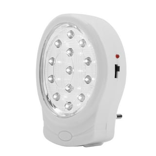 Westek LED Emergency Lights for Home Power Failure, 6 Pack - 3 Function  Power Failure Light, Recharg…See more Westek LED Emergency Lights for Home