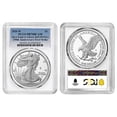 thumbnail image 3 of Presale - 2026-W Proof $1 American Silver Eagle 3pc Set PCGS PR70DCAM FS Blue Label Red White Blue, 3 of 4