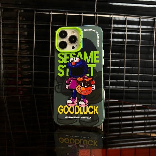Funda Dura Acrylic/Giant : Compatible Con iPhone 11 12 13 14 Pro Max