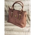 thumbnail image 4 of Farie Patent Leather Female Women's Top Handle Shoulder Handbag Tote Ari, 4 of 5