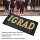thumbnail image 3 of Estola de graduación banda de graduación de poliéster elegante reutilizable de 2 capas Clase de 2023 para celebración ANGGREK Otros, 3 of 8