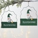 thumbnail image 5 of Xihbxyly Oferta de Hoy Adornos Navideños Adornos Navideños para Puerta Adornos para Puerta Letrero de Bienvenida de Hierro Muñeco de Nieve para Puerta de Anciano, 5 of 6