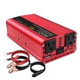thumbnail image 1 of Inverter Power 1500W/2000W/2600W Portable Car Inverter Charger Adapter ,Rapid Cooling with Minimal Noise, 1 of 7