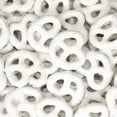 Vanilla Yogurt Covered Pretzels, 2 Pound Bag