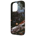 thumbnail image 2 of Funda de teléfono STAR WARS Return of the Jedi Death Star II Battle Black para iPhone 13 Pro, 2 of 3