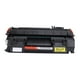 thumbnail image 2 of Cartucho De Tóner Negro, Impresión Suave, Cartucho De Repuesto Para Impresora A Prueba De Manchas, Chip IC Antifugas Para Laserjet Pro 400 M401d, 2 of 7