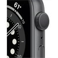 thumbnail image 4 of Restored Apple Watch Series 3 (GPS) 38mm Space Gray Case with Black Aluminum Sport Band (Refurbished), 4 of 4