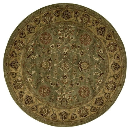 Jaipur Green - Nourison Jaipur JA12 Indoor Area Rug