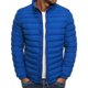thumbnail image 1 of Chaqueta acolchada ligera con abrigo de burbujas para hombre Prendas de abrigo acolchadas H, 1 of 2