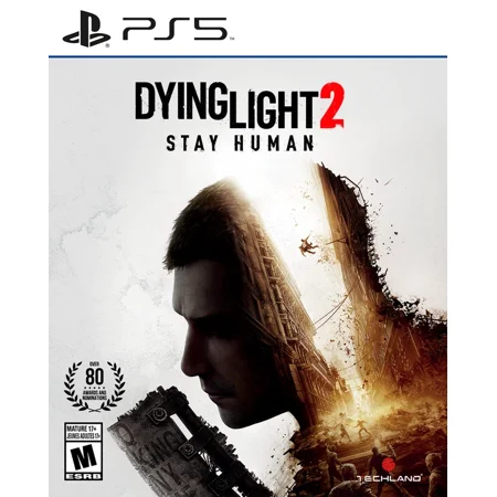 Dying Light 2: Stay Human (Sony PlayStation 5, 2022)