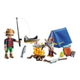 thumbnail image 3 of Set de Construcción Playmobil Maletín Grande Campamento 32 Piezas, 3 of 4