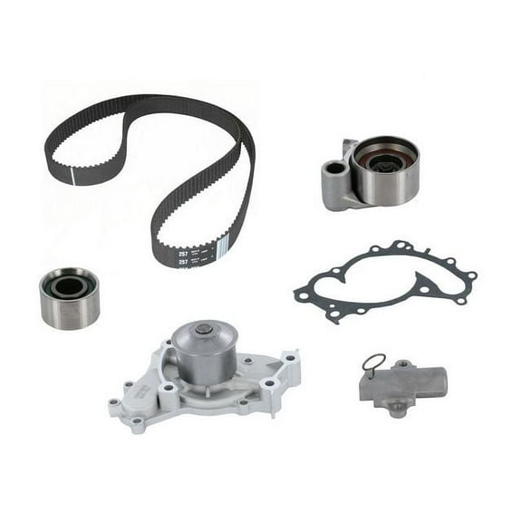 Timing Belt Kit - Compatible with 2001 - 2010 Toyota Highlander 2002 2003 2004 2005 2006 2007 2008 2009
