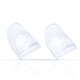 thumbnail image 4 of Gatillo 2 PCS/Set Durable R2 L2 Botones Extensión Extensor de Gatillo para Controlador Transparente ANGGREK Otros, 4 of 8
