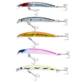 thumbnail image 1 of señuelo de pesca Lixada, 5 uds., 0,3-0,9 m, señuelos de pesca de pececillo de buceo, 5g, 80mm, cebo Lixada señuelo de pesca, 1 of 7