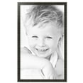 thumbnail image 2 of ArtToFrames 28" x 47" Black Cascade Picture Frame, 28x47 inch Multi Wood Poster Frame (WOM-5192),  Pack, 2 of 7