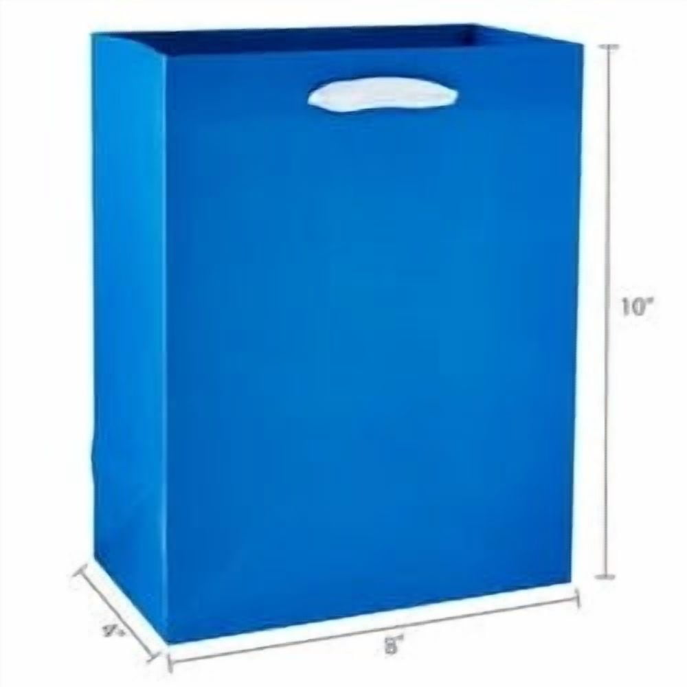 (3 pack) Hello Hobby Large Paper Bag Assortment Colors, 13 Count