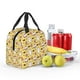 thumbnail image 5 of Easygdp Rabbit Hunger Bolsa Térmica Premium - Tela Oxford Impermeable, Gran Capacidad, Bolsillo Frontal, Unisex para Trabajo, Escuela, Actividades al Aire Libre y Picnics, 5 of 8