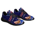 thumbnail image 6 of Texas ChriStas Santa Is Coming To Texas Shoes Sneakers Black Size 13, 6 of 7