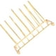 thumbnail image 2 of Soporte de placas de escritorio Statch Decorative Rack Organizador de placas domésticas Suministro de cocina, 2 of 8