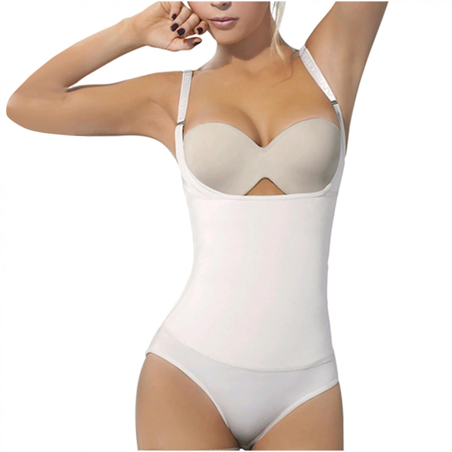 Womens Shapers WomenS Faja Reductora Mujer Gaine Ventre Bodysuit Women With  Cups Skims Waist Corset 230422 From You03, $33.31