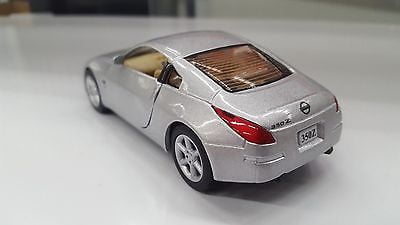 nissan 350z toy car