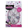 Minnie Mouse Jewelry Set