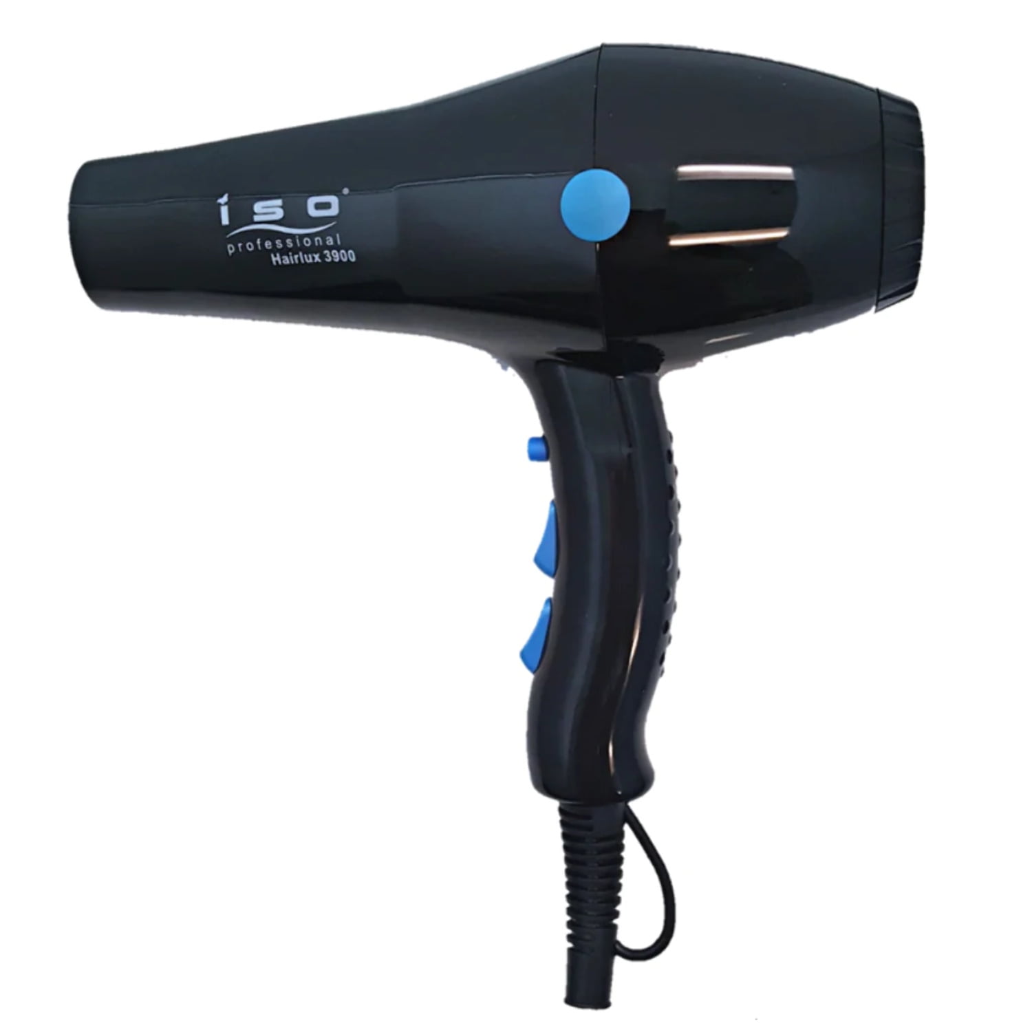 Ion Whisper Fast Drying Quiet Lite Ionic Ceramic Hair Dryer 