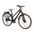 thumbnail image 1 of Bicicleta RAM City R700, Negra, 1 of 6