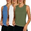 White, Ink Blue, Olive