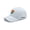 White, variant on CYYFXKA LGBT Pride Trucker Hat, Embroidered Rainbow Heart Hat, Adjustable Gay Lesbian Love Baseball Cap for Men Women