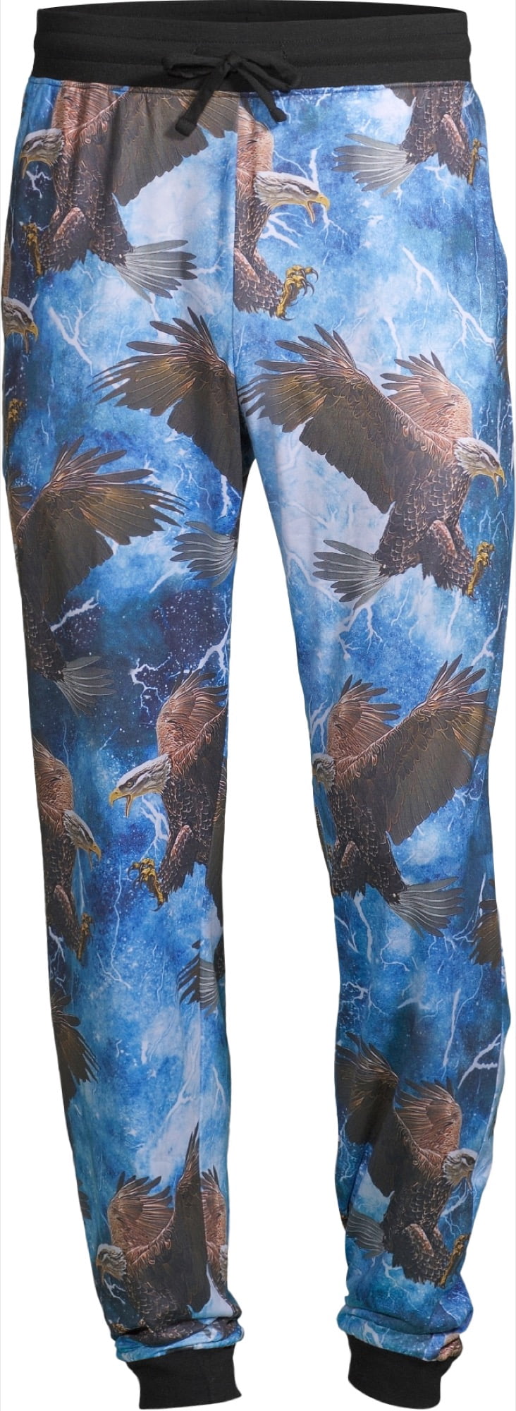 Top Drawer Men's Novelty Jogger Lounge Pants