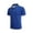(Pockets)Blue, variant on ClodeEU Men's Pocket Short Sleeve Polos, Everyday Lightweight Casual Work Pocket Dress Shirt,Big and Tall ,Size S-5XL
