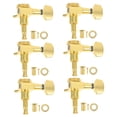 thumbnail image 4 of Masteelf  Bass Tuning Pegs Guitar Tuners High Stability Accessories Turners, 4 of 8