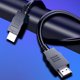thumbnail image 4 of Cable de interfaz multimedia HD 4K Cable de extensión de interfaz multimedia HD de alta velocidad de 4,9 pies para decodificador de HDTV y monitor, 4 of 12