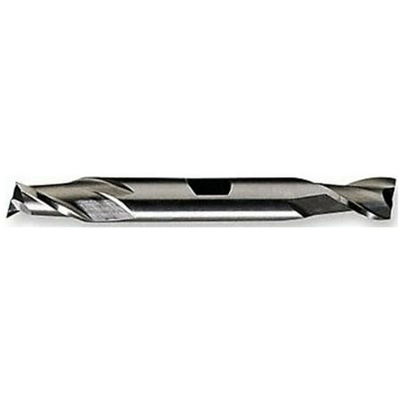 UPC: 0697334521655 | Cleveland Sq. End Mill Double End Cobalt 5/8 C52165