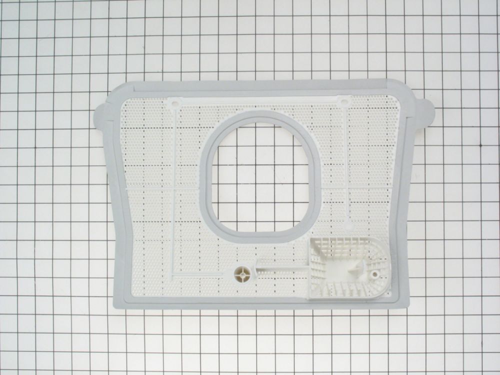 ForeverPRO WD22X10043 Filter And Gasket Assembly for GE Dishwasher