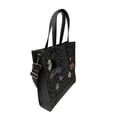 thumbnail image 4 of Bolsa Coach estilo Tote Villanas, 4 of 6