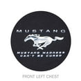 thumbnail image 2 of Ford Mustang Madness Can’t Be Cured Short Sleeve T-Shirt, 2 of 2