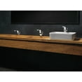 thumbnail image 3 of Delta 599-Mpu-Dst Pivotal 1.2 GPM Single Hole Bathroom Faucet - Lumicoat Chrome, 3 of 7