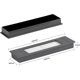 thumbnail image 3 of 16 filtros HEPA para Ecovacs DEEBOT OZMO 920 950 T8 AIVI Max T9 T5 N5 N7 N8+ N8 Pro Plus DX55 DX93 Kit de repuestos para aspiradora robot, 3 of 5