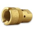 thumbnail image 2 of Bernard BERNARD D-1 Brass MIG Gas Diffuser D-1, 2 of 3