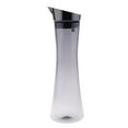 thumbnail image 3 of Water Juice Milk Drinks Glass Iced Tea Pitcher Iced Beverage Pitcher Jug 1L Black, 3 of 8