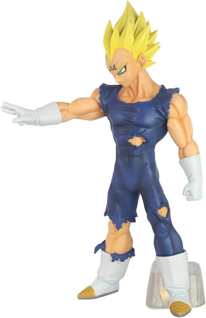 Ichibansho Figure - Dragon Ball Z - Majin Vegeta (Vs. Omnibus Ultra), Bandai Spirits Collectible Statue