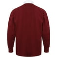 thumbnail image 2 of Front Row Long Sleeve Classic Rugby Polo Shirt, 2 of 3